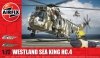 Airfix 04056 Weatland Sea King HC.4 -1/72